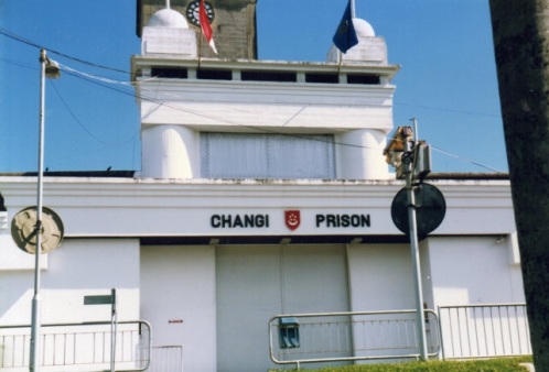 Changi prison